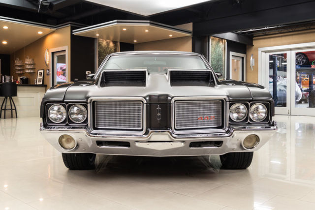 1972 Oldsmobile Cutlass 442 W-30 Tribute - photo 6