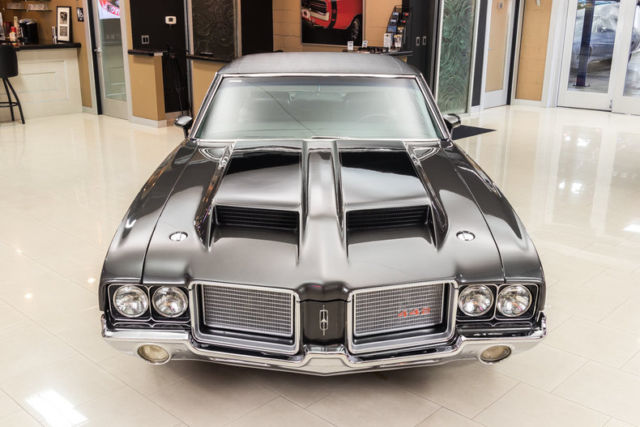 1972 Oldsmobile Cutlass 442 W-30 Tribute - photo 7