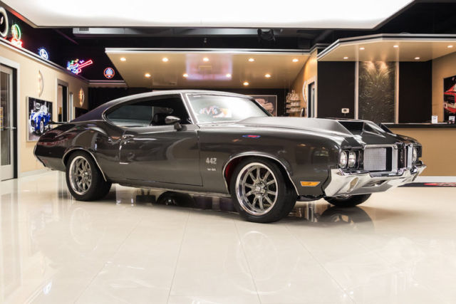 1972 Oldsmobile Cutlass 442 W-30 Tribute - photo 8