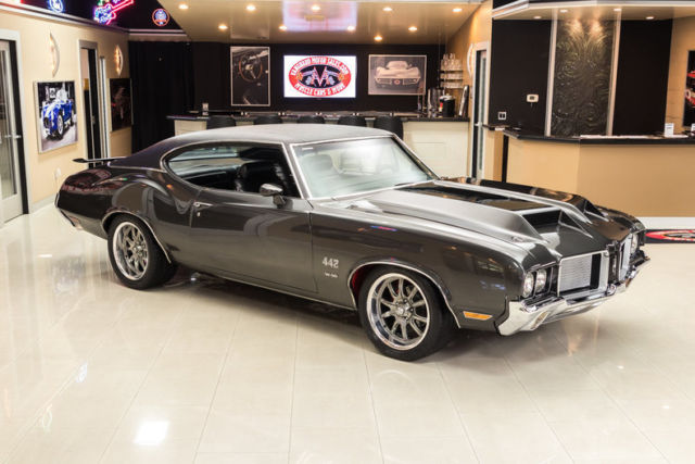 1972 Oldsmobile Cutlass 442 W-30 Tribute - photo 9