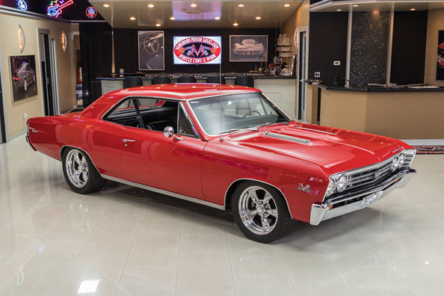 1967 Chevrolet Chevelle - photo 10