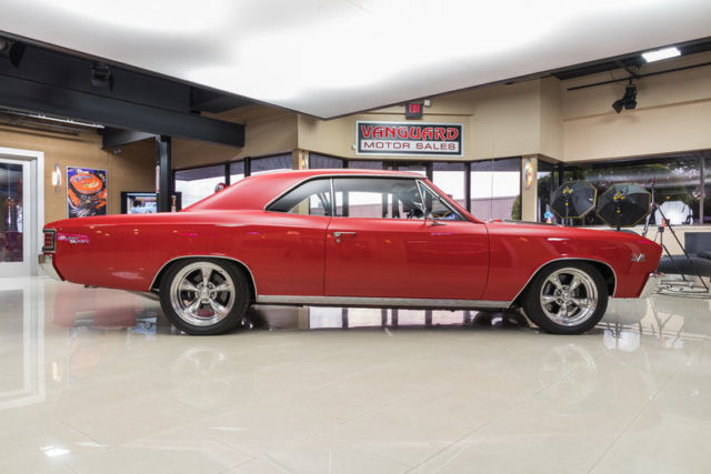 1967 Chevrolet Chevelle - photo 11