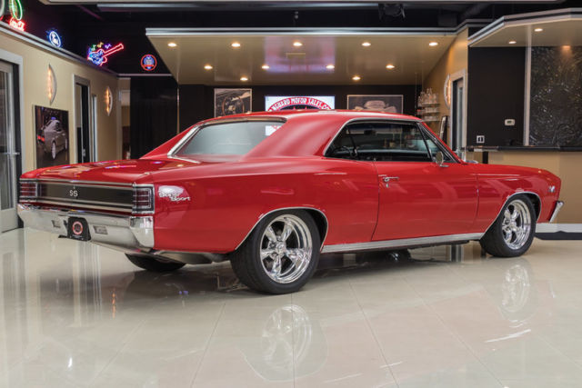 1967 Chevrolet Chevelle - photo 12