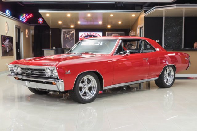 1967 Chevrolet Chevelle - photo 2