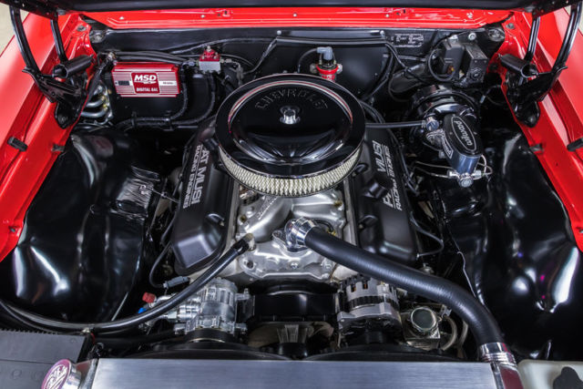 1967 Chevrolet Chevelle - photo 4