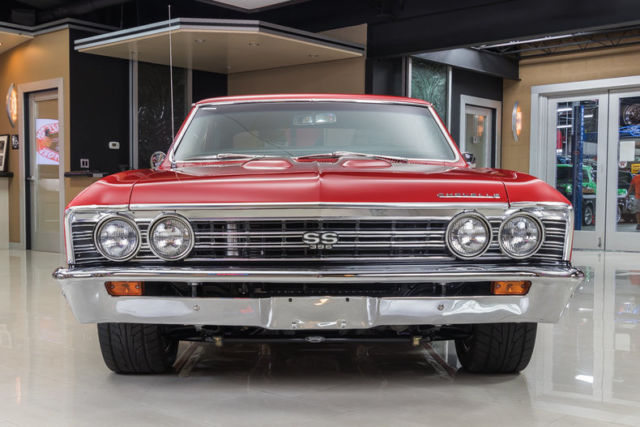 1967 Chevrolet Chevelle - photo 7