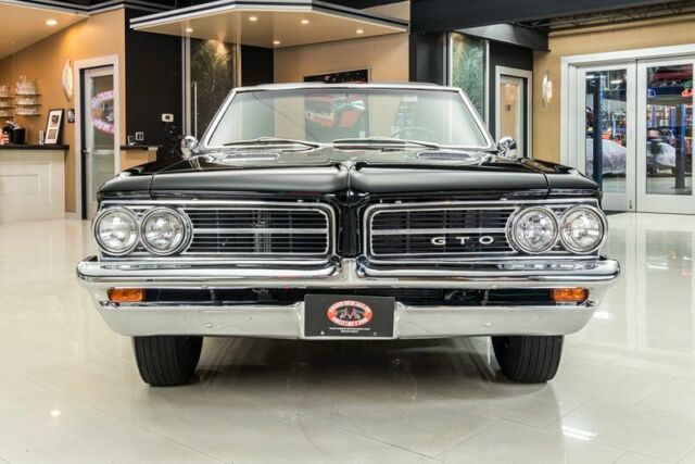 1964 Pontiac GTO Convertible - photo 8