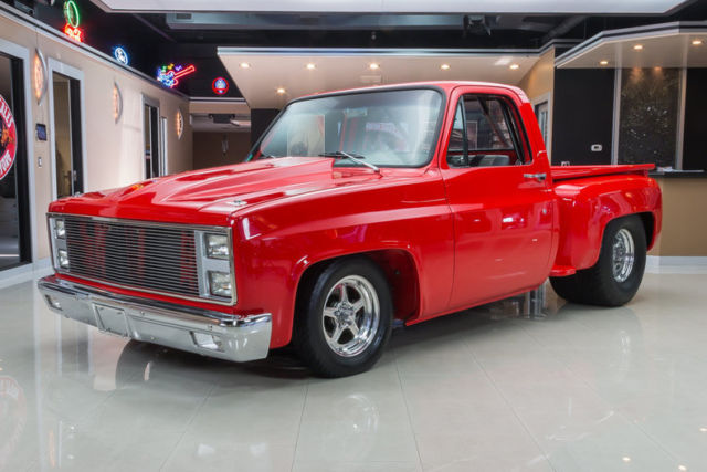 Frame Off Build! Reher Morrison 496ci V8, TH400 Auto, Moser 9", 4-Link & More! 1981 GMC Sierra 1500 Pickup