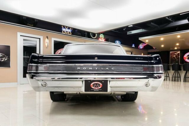 1965 Pontiac GTO Restomod - photo 13