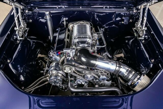 1965 Pontiac GTO Restomod - photo 3