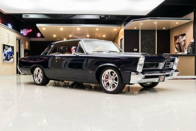1965 Pontiac GTO Restomod - photo 8