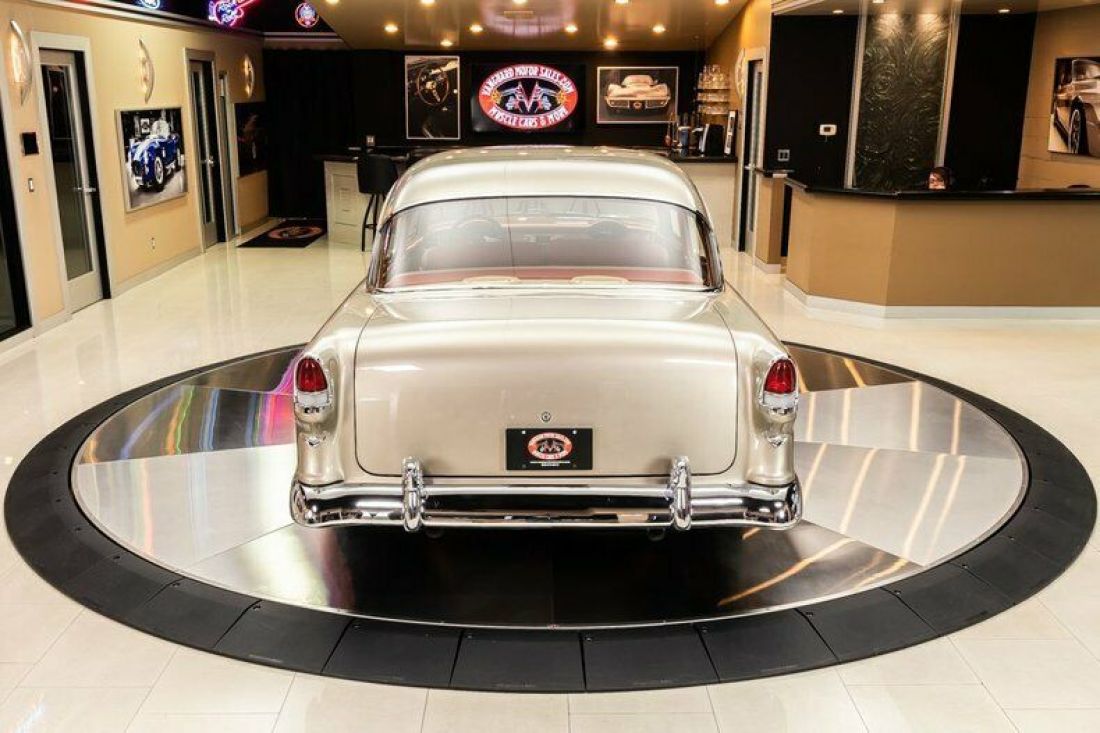 1955 Chevrolet Bel Air/150/210 Restomod - photo 13
