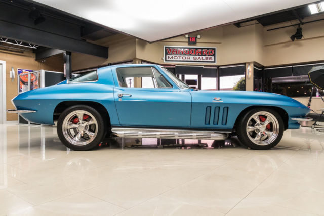 1966 Chevrolet Corvette Restomod - photo 10