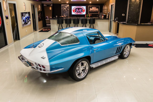 1966 Chevrolet Corvette Restomod - photo 12