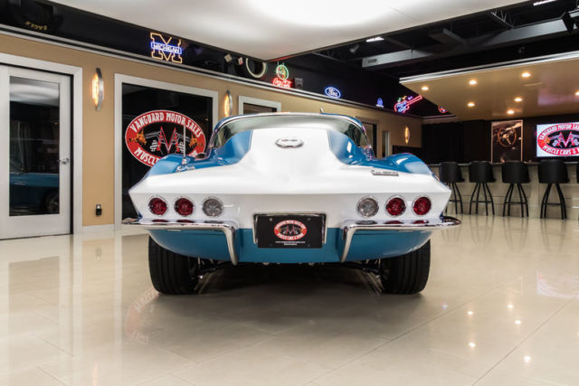 1966 Chevrolet Corvette Restomod - photo 13