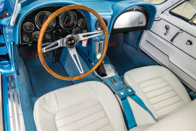 1966 Chevrolet Corvette Restomod - photo 2