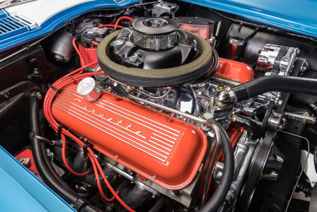 1966 Chevrolet Corvette Restomod - photo 3