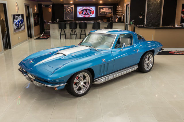 1966 Chevrolet Corvette Restomod - photo 5