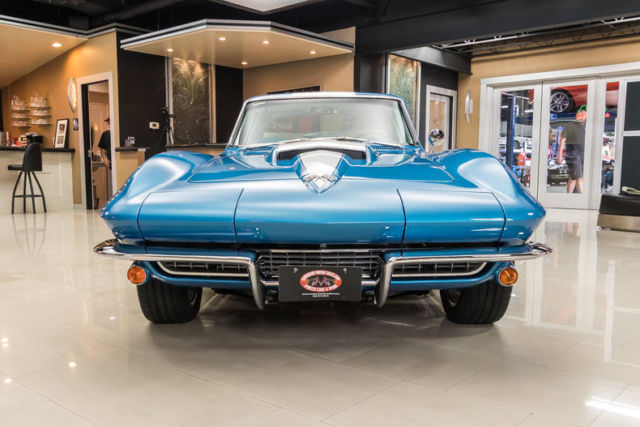 1966 Chevrolet Corvette Restomod - photo 6