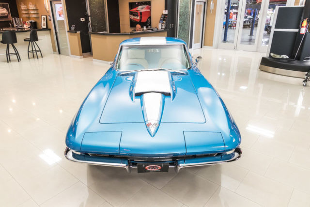1966 Chevrolet Corvette Restomod - photo 7