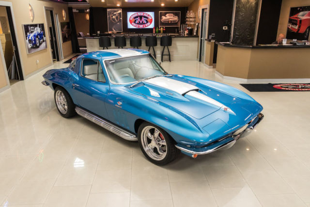 1966 Chevrolet Corvette Restomod - photo 9