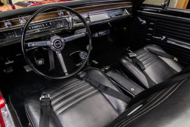 1967 Chevrolet Chevelle Convertible - photo 2