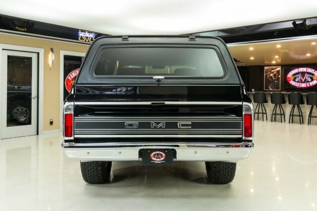 1971 GMC Jimmy 4X4 Restomod - photo 13