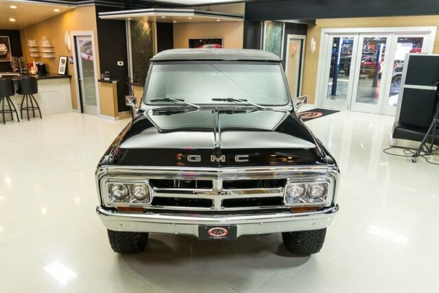 1971 GMC Jimmy 4X4 Restomod - photo 7