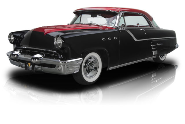 Frame Off Built Monterey ZZ4/350 V8 700R4 4 Speed Automatic PS A/C 1953 Mercury Monterey