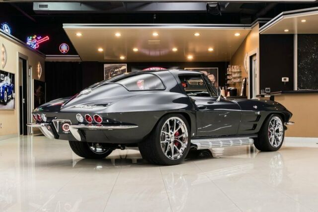1964 Chevrolet Corvette Stingray Restomod - photo 11