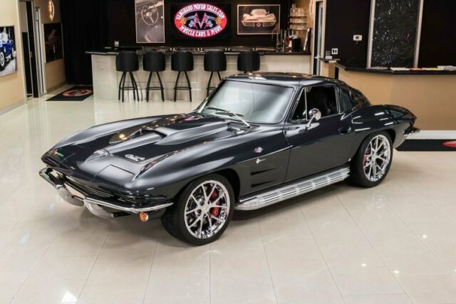 1964 Chevrolet Corvette Stingray Restomod - photo 5