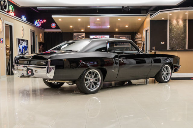 1970 Chevrolet Monte Carlo Pro Touring - photo 11