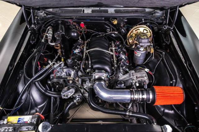 1970 Chevrolet Monte Carlo Pro Touring - photo 3