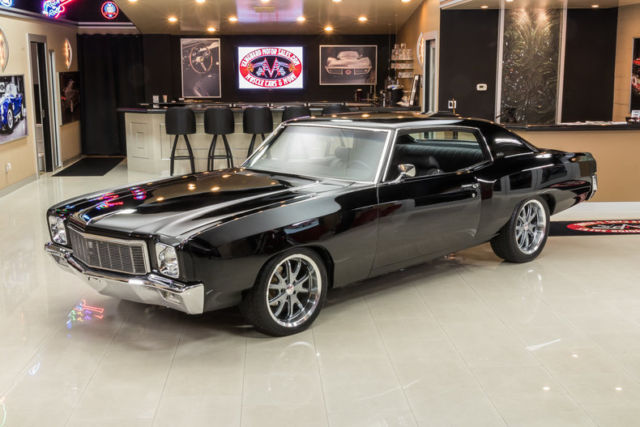 1970 Chevrolet Monte Carlo Pro Touring - photo 5
