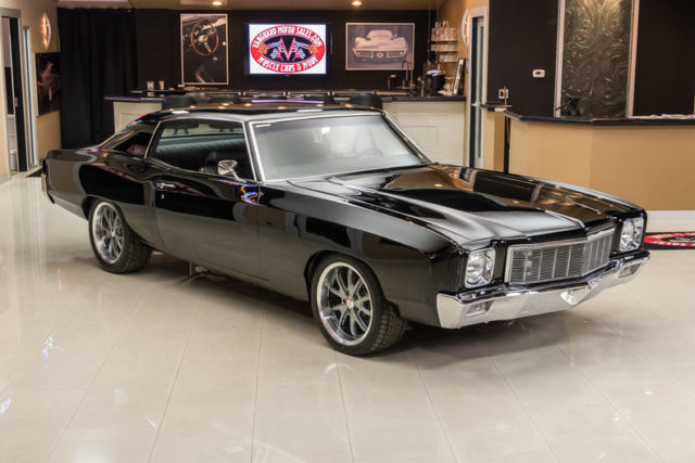 1970 Chevrolet Monte Carlo Pro Touring - photo 9