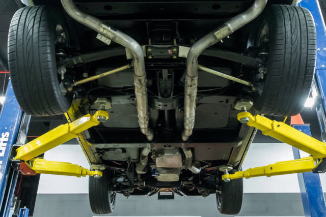 1963 Chevrolet Corvette Convertible Restomod - photo 4