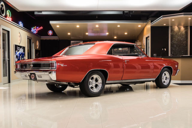 1967 Chevrolet Chevelle SS - photo 11