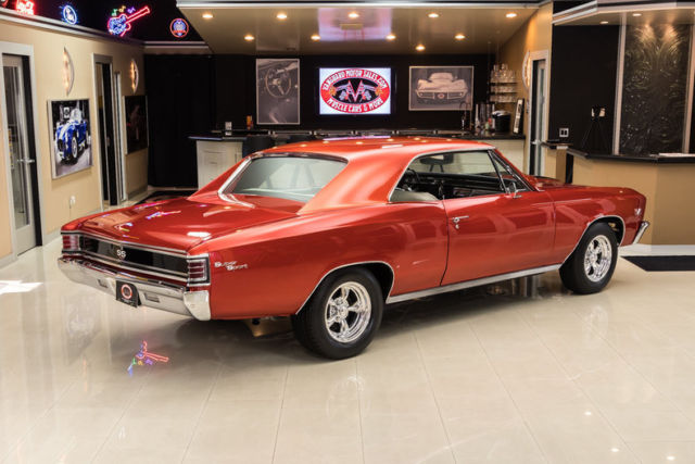 1967 Chevrolet Chevelle SS - photo 12