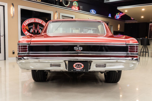 1967 Chevrolet Chevelle SS - photo 13