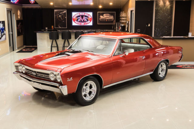 1967 Chevrolet Chevelle SS - photo 5