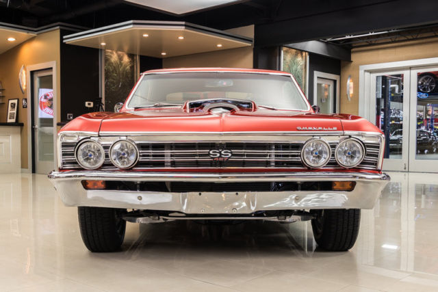 1967 Chevrolet Chevelle SS - photo 6