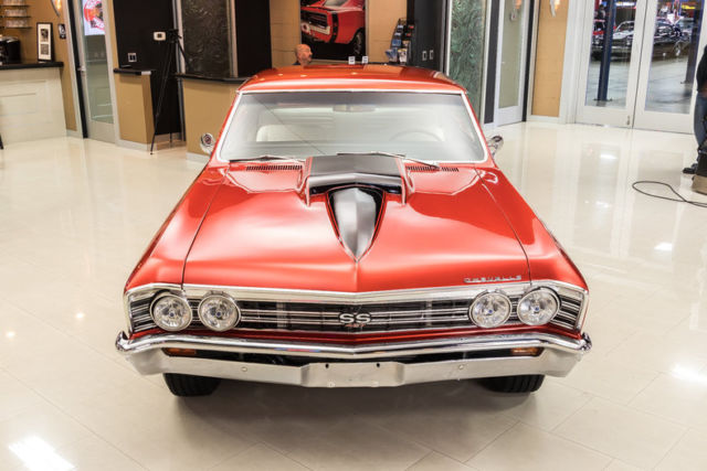1967 Chevrolet Chevelle SS - photo 7