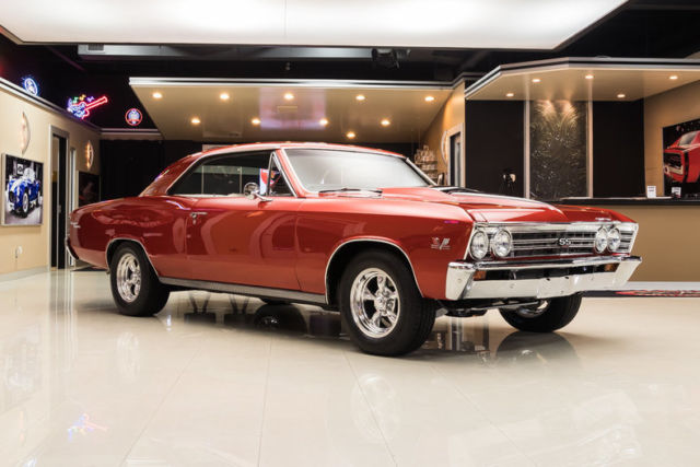 1967 Chevrolet Chevelle SS - photo 8