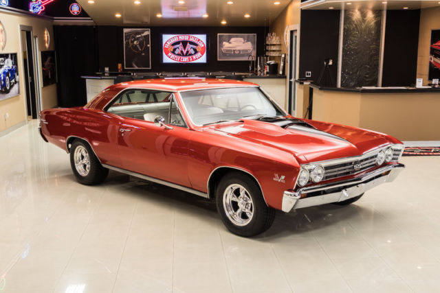 1967 Chevrolet Chevelle SS - photo 9