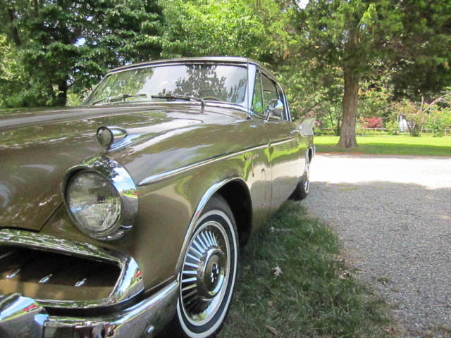1957 Studebaker Golden Hawk - photo 3