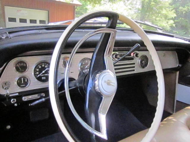 1957 Studebaker Golden Hawk - photo 7
