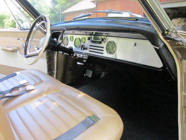 1957 Studebaker Golden Hawk - photo 8