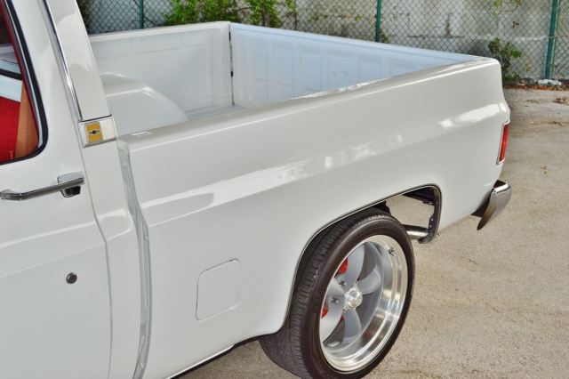 1985 Chevrolet C-10 2 Door Pickup Truck - photo 8