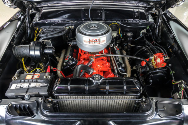 1955 Ford Fairlane Convertible - photo 3