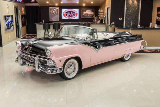 1955 Ford Fairlane Convertible - photo 5